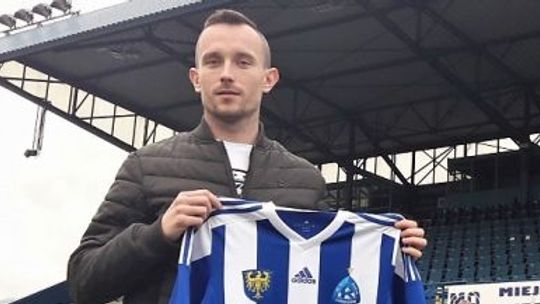 Pierwszy transfer zimy jeszcze jesienią