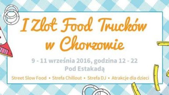 Pierwszy Zlot Food Trucków