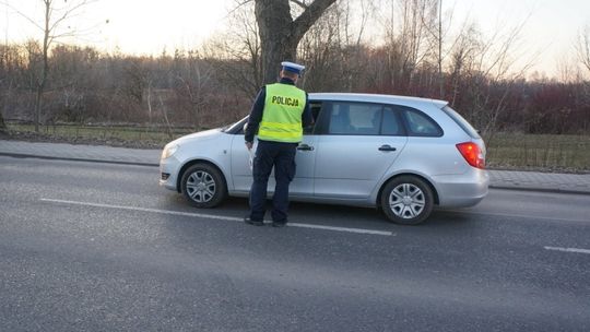 Pijanych kierowców wciąż nie brakuje