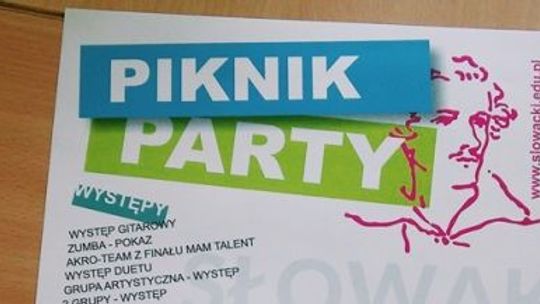 Piknik Party w "Słowaku"