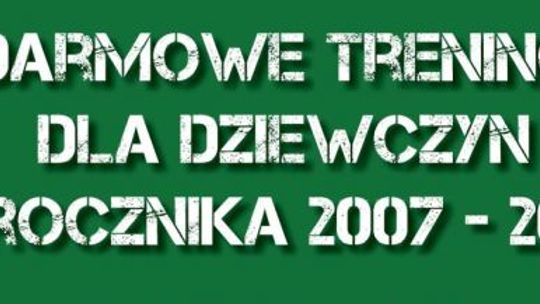 Piłkarski sierpień dla dziewczyn