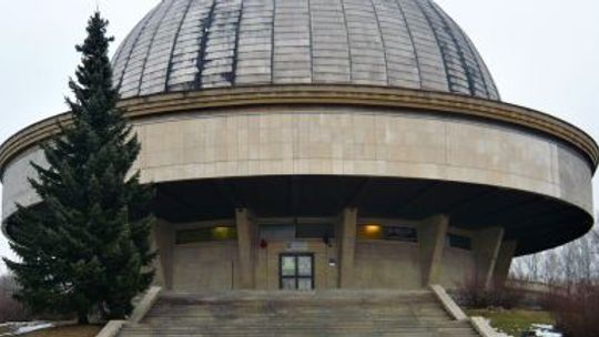 Planetarium Śląskie będzie mobilne