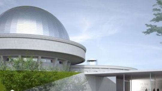 Planetarium Śląskie będzie przebudowane