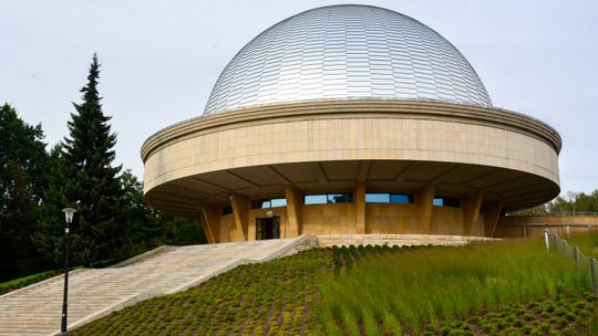 Planetarium Śląskie laureatem nagrody specjalnej magazynu SALON