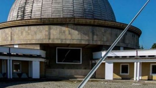 Planetarium Śląskie perłą architektury