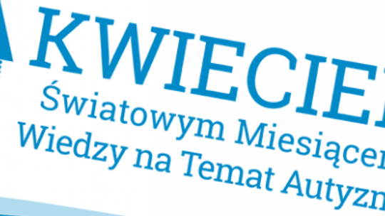 Pochód z okazji Miesiąca Autyzmu