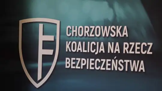 Podpisanie aktu powołującego Chorzowską Koalicję na Rzecz Bezpieczeństwa