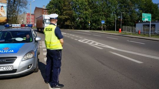 Podsumowanie akcji "Prędkość"