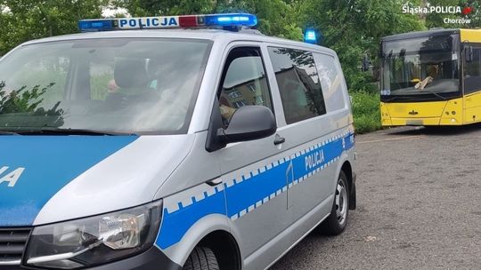 Policjanci skontrolowali autobusy miejskie. Na jaw wyszło sporo usterek