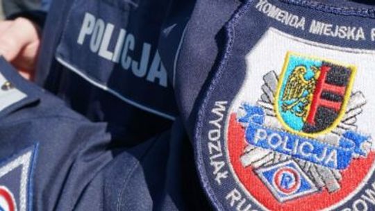 Policjanci uratowali staruszka