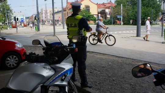 Policjanci zadbają o bezpieczeństwo pieszych