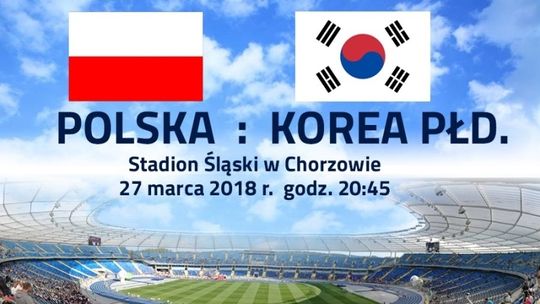 Polska vs Korea Południowa - utrudnienia na drogach