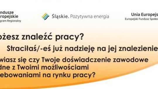 Projekt "Nowe szanse..." skierowany do osób bezrobotnych