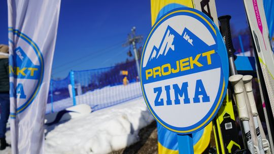 Projekt Zima TVN: Ekipa ze Śląskiego na Stoku Wisła Nowa Osada [ZDJĘCIA]