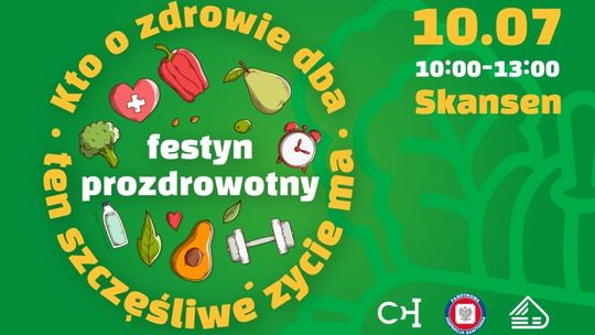 Przed nami Festyn Prozdrowotny w chorzowskim Skansenie