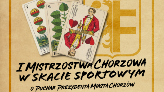 Przed nami I Mistrzostwa Chorzowa w Skacie