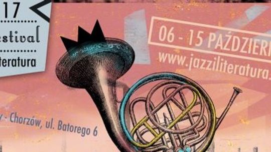 Przed nami III Festiwal Jazz&Literatura