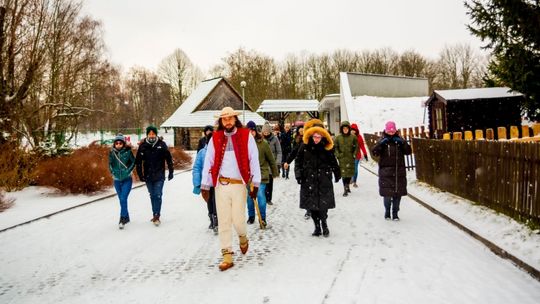 Przed nami kolejny "Spacer z góralką" w chorzowskim Skansenie