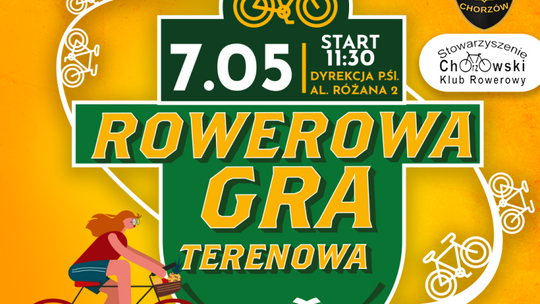 Przed nami Rowerowa Gra Terenowa w Parku Śląskim