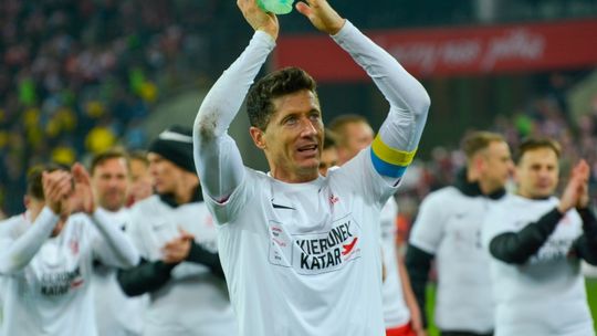 Przepraszamy za usterki. Chwilowa awaria oświetlenia na Stadionie Śląskim