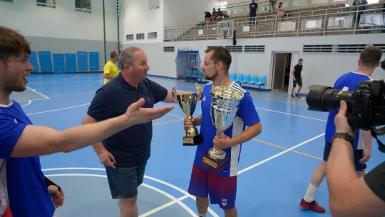 Puchar Chorzowskiej Ligi Futsalu 2024