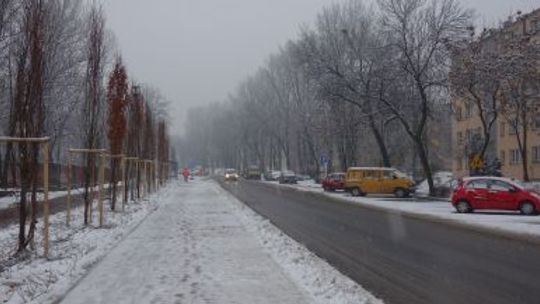 Remont ul. Kościuszki zgodnie z planem [ZDJĘCIA]