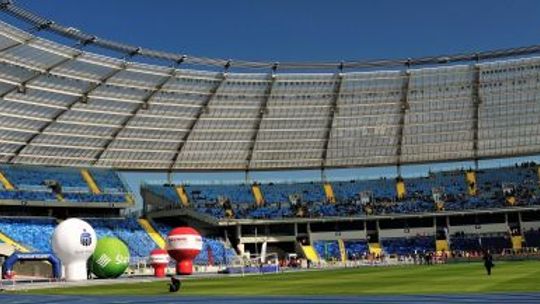 Reprezentacja Polski wraca na Stadion Śląski