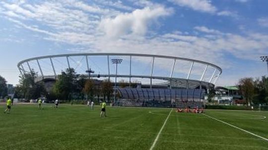 Rodzinny piknik na sportowo na Stadionie Śląskim [ZDJĘCIA]