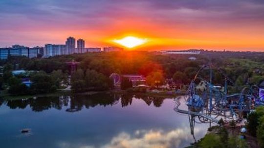 Rollercoaster po śląsku? Legendia!