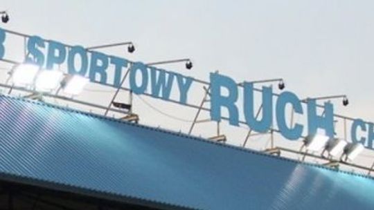 Ruch Chorzów prosi miasto o wydłużenie terminu spłaty pożyczki