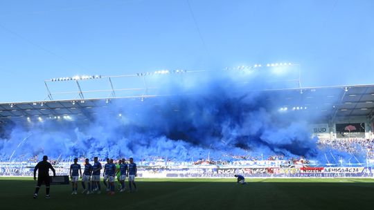 Ruch Chorzów się zbroi. Sześć nowych twarzy w ekipie