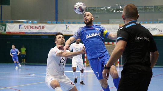 Ruch Chorzów żegna się z Futsal Ekstraklasą [ZDJĘCIA]