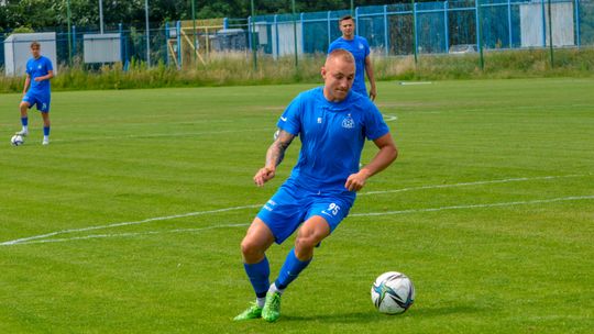 Ruch wygrywa ostatni sparing przed startem 1 Ligi. Pomógł Bielecki