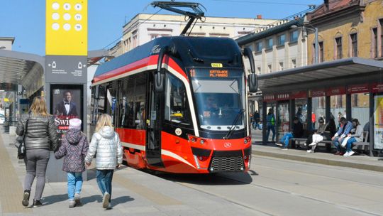 Są zarzuty dla 25-latka ze Świętochłowic, który prowadził tramwaj bez uprawnień 