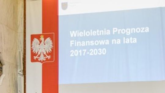 Sejmik województwa z budżetem  na 2017 rok