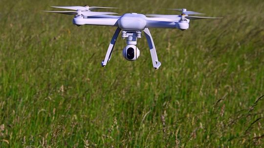 Silesion:  DRON ŚLĄSKICH STUDENTÓW ODNIÓSŁ SUKCES W AUSTRALII