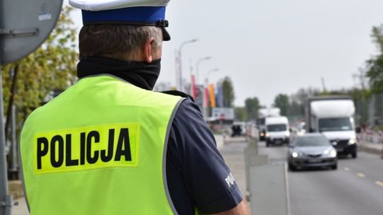 Śląska policja podaje statystyki. Wzrost liczby wypadków, mniejsza ilość zgonów na drogach