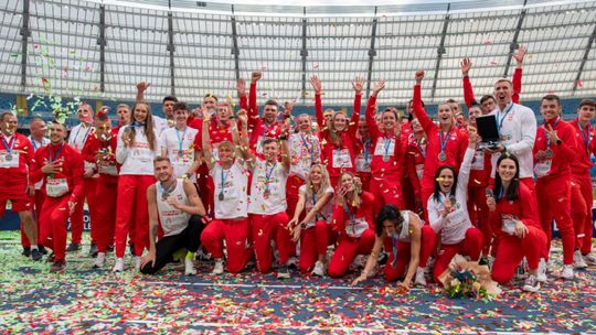 Srebrny medal polskich lekkoatletów na DME w Chorzowie! Włosi triumfują [ZDJĘCIA]