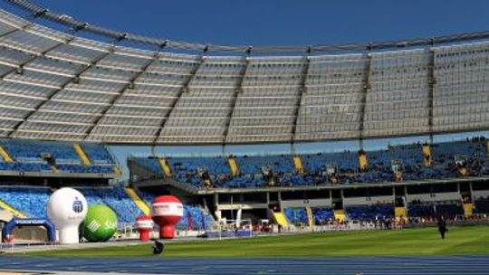 Stadion Śląski nominowany do nagrody