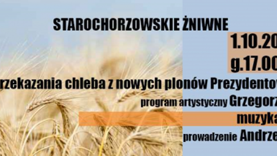 Starochorzowskie Żniwne w SDK 