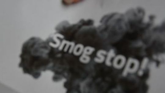 STOP SMOG!