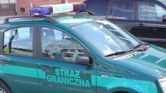 Straż graniczna świętuje