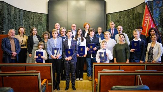 Stypendia dla najzdolniejszych uczniów przyznane