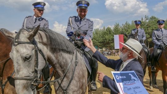 Sukces chorzowskich jeźdźców