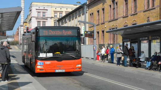 Świąteczne zmiany rozkładów jazdy