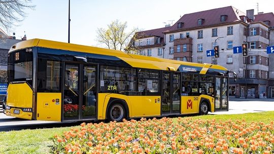 Świąteczne zmiany w komunikacji miejskiej