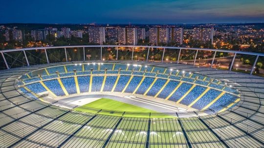 Sylwester z gwiazdami na Stadionie Śląskim