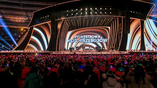 Sylwestrowa Moc Przebojów ponownie na Stadionie Śląskim!