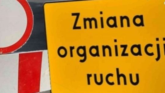 Sylwestrowe zmiany organizacji ruchu