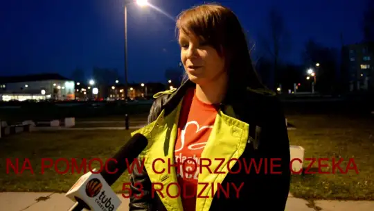 Szlachetna  Paczka - Chorzów 23.11.2016